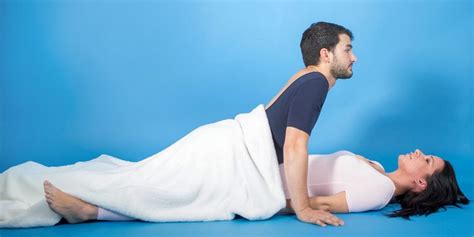 69 Position Erotik Massage Binche